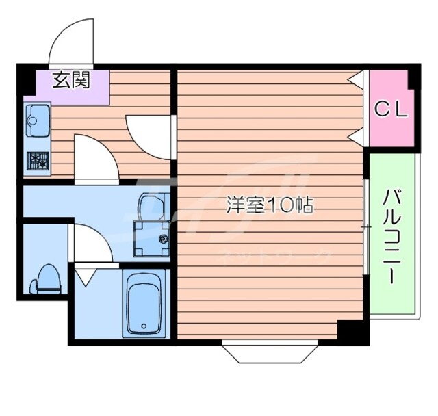 大阪府吹田市片山町１ 吹田駅 1K マンション 賃貸物件詳細