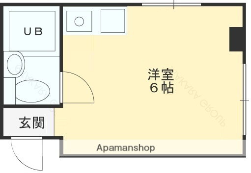 大阪府八尾市南本町７ 八尾駅 ワンルーム マンション 賃貸物件詳細