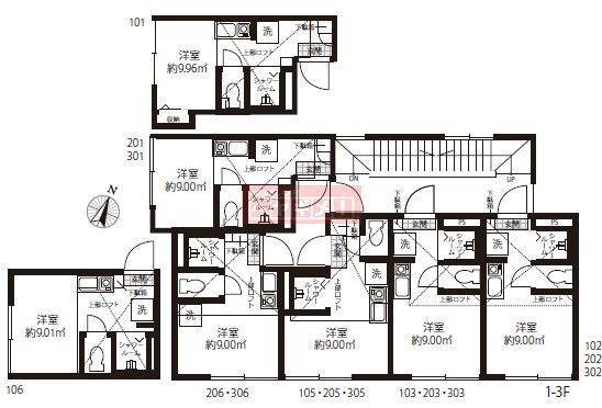 東京都豊島区東池袋５ 大塚駅 ワンルーム アパート 賃貸物件詳細