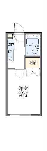 東京都練馬区大泉町１ 石神井公園駅 1K アパート 賃貸物件詳細