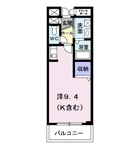 神奈川県小田原市上新田 鴨宮駅 ワンルーム マンション 賃貸物件詳細