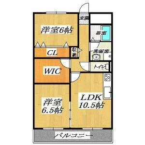 大阪府八尾市福万寺町南４ 河内山本駅 2LDK マンション 賃貸物件詳細