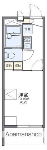 千葉県松戸市仲井町１ 松戸新田駅 1K マンション 賃貸物件詳細