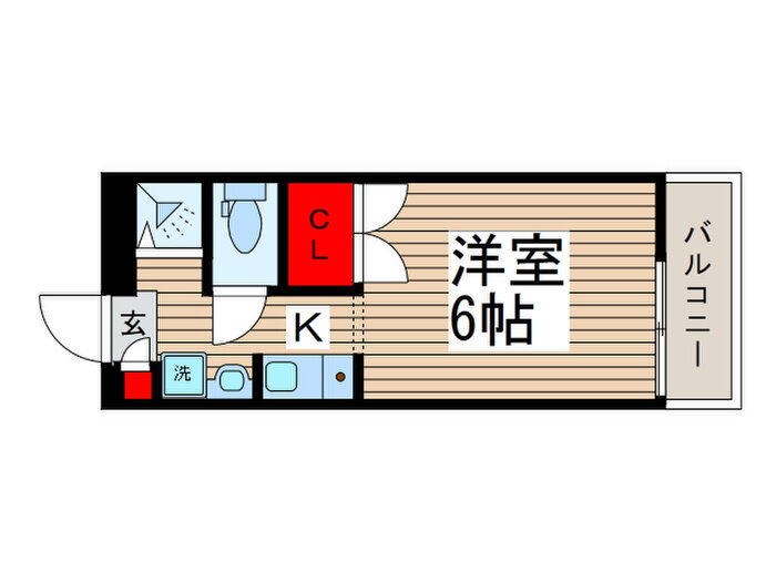 千葉県柏市光ケ丘４ 新柏駅 1K アパート 賃貸物件詳細