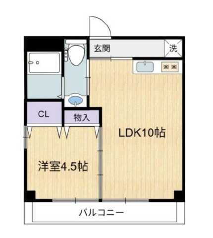 東京都杉並区堀ノ内３ 新高円寺駅 1LDK マンション 賃貸物件詳細
