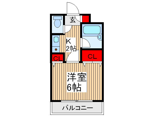 埼玉県朝霞市三原１ 朝霞台駅 1K マンション 賃貸物件詳細