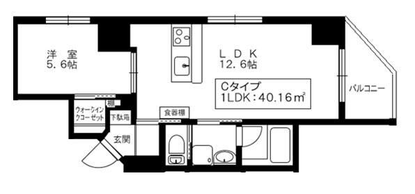 神奈川県横浜市神奈川区東神奈川１ 東神奈川駅 1LDK マンション 賃貸物件詳細