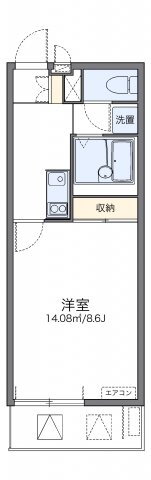 大阪府守口市東郷通２ 門真市駅 1K マンション 賃貸物件詳細