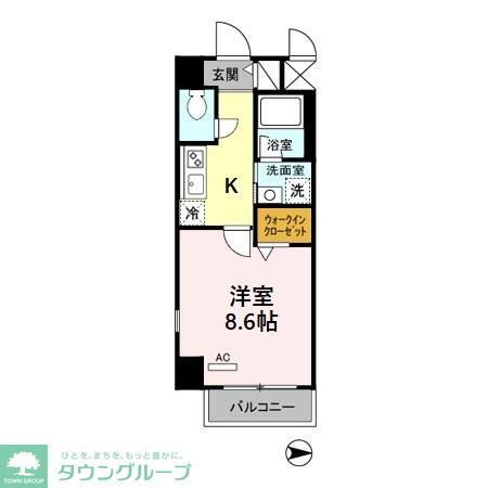 愛知県名古屋市中村区十王町 本陣駅 1K マンション 賃貸物件詳細