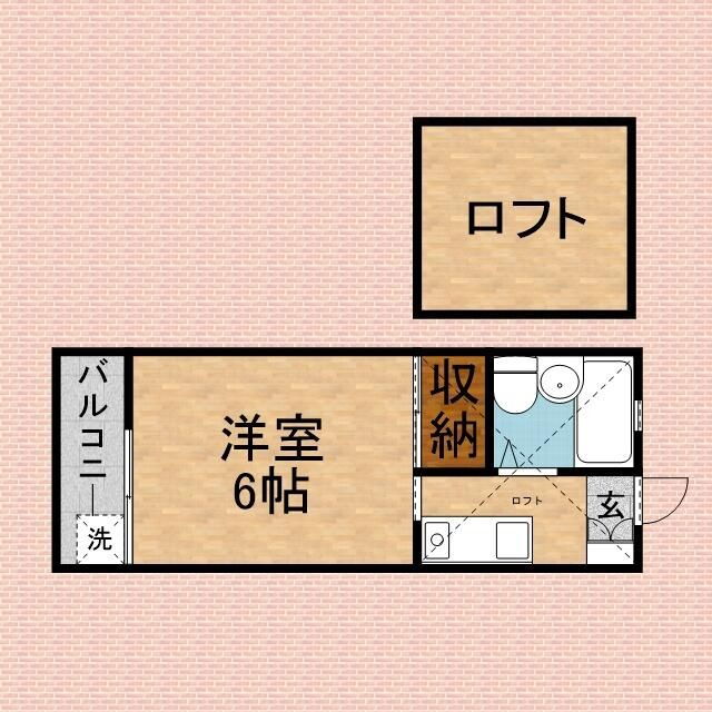 埼玉県ふじみ野市西２ 上福岡駅 ワンルーム アパート 賃貸物件詳細