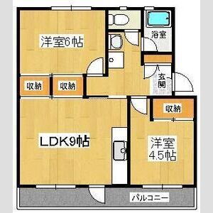 静岡県三島市谷田 三島二日町駅 2LDK マンション 賃貸物件詳細