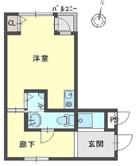 東京都新宿区富久町 四谷三丁目駅 ワンルーム マンション 賃貸物件詳細