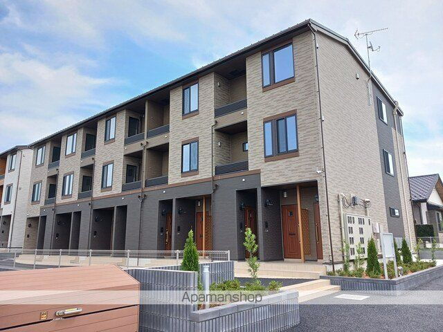 ヒカルサ土浦神立ウエスト 神立駅 2LDK 賃貸(賃貸マンション・アパート)