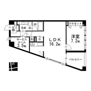 愛知県名古屋市千種区御棚町２ 覚王山駅 1SLDK マンション 賃貸物件詳細