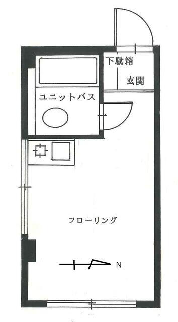 東京都大田区新蒲田１ 蒲田駅 ワンルーム マンション 賃貸物件詳細