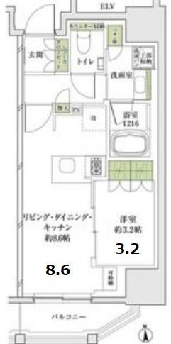 大阪府大阪市北区同心１ 大阪天満宮駅 1LDK マンション 賃貸物件詳細
