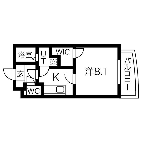 大阪府豊中市原田中１ 曽根駅 1K マンション 賃貸物件詳細
