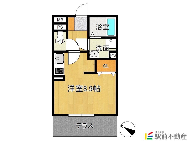 福岡県福岡市博多区吉塚６ 吉塚駅 ワンルーム アパート 賃貸物件詳細