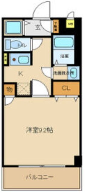 兵庫県西宮市南昭和町 西宮北口駅 1K マンション 賃貸物件詳細