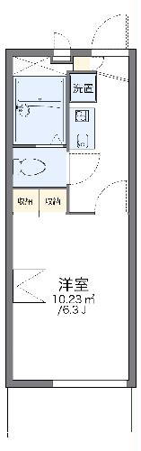 レオパレスＭＡＳＡ　９４ 1階 1K 賃貸物件詳細