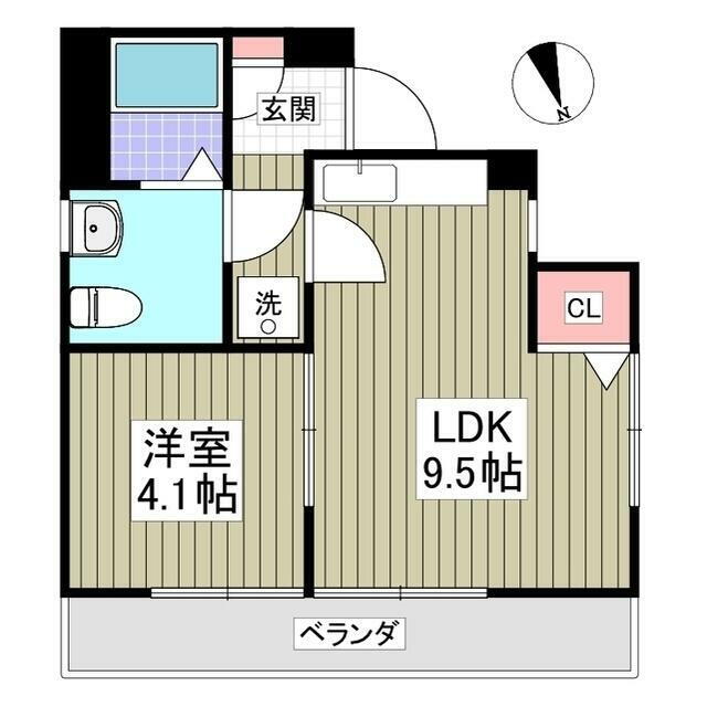 埼玉県戸田市大字新曽 戸田駅 1LDK マンション 賃貸物件詳細
