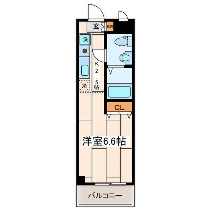 神奈川県川崎市幸区矢上 日吉駅 1K マンション 賃貸物件詳細