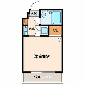 東京都武蔵野市吉祥寺南町２ 吉祥寺駅 1K マンション 賃貸物件詳細