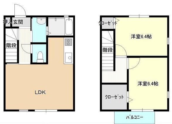 熊本県熊本市東区佐土原２ 健軍町駅 2LDK 一戸建て 賃貸物件詳細