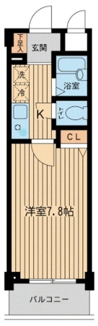 東京都品川区西五反田５ 不動前駅 1K マンション 賃貸物件詳細