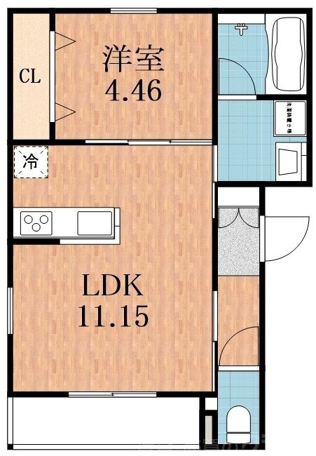 大阪府大阪市住吉区住吉１ 住吉東駅 1LDK アパート 賃貸物件詳細