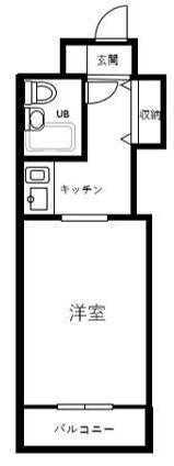 東京都江東区亀戸６ 亀戸駅 1K マンション 賃貸物件詳細