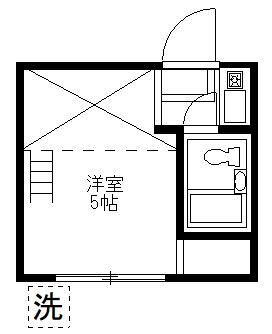 神奈川県藤沢市善行３ 善行駅 1K アパート 賃貸物件詳細