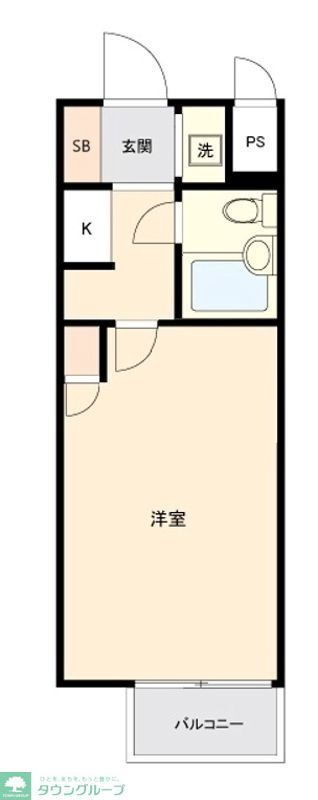 東京都豊島区南池袋１ 池袋駅 1K マンション 賃貸物件詳細