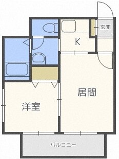 北海道札幌市中央区南四条西２１ 西１８丁目駅 1LDK マンション 賃貸物件詳細