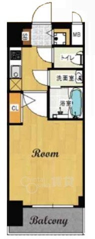 大阪府大阪市淀川区宮原２ 東淀川駅 1K マンション 賃貸物件詳細