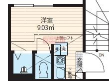 東京都新宿区北新宿３ 東中野駅 ワンルーム アパート 賃貸物件詳細