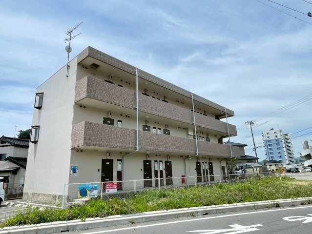 サンスール 気仙沼駅 1K 賃貸(賃貸マンション・アパート)