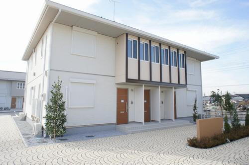 アリスティオ B 細谷駅 2LDK 賃貸(賃貸マンション・アパート)