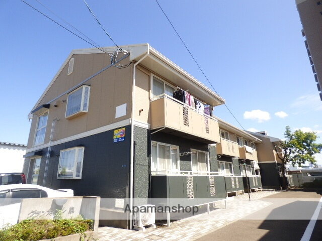 グランディール泉 秋田駅 2LDK 賃貸(賃貸マンション・アパート)