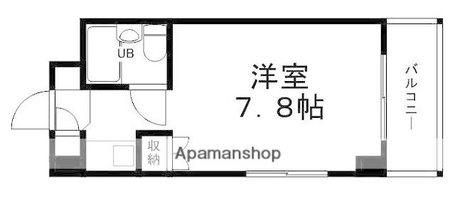 兵庫県姫路市梅ケ谷町 姫路駅 ワンルーム マンション 賃貸物件詳細