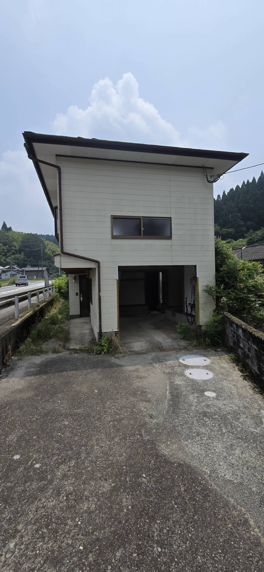 外観