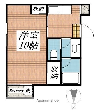 東京都大田区中馬込１ 馬込駅 1K マンション 賃貸物件詳細