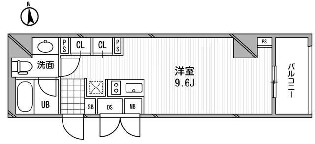 東京都港区芝公園１ 御成門駅 ワンルーム マンション 賃貸物件詳細