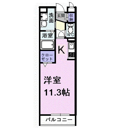 大阪府泉大津市豊中町３ 和泉府中駅 ワンルーム アパート 賃貸物件詳細