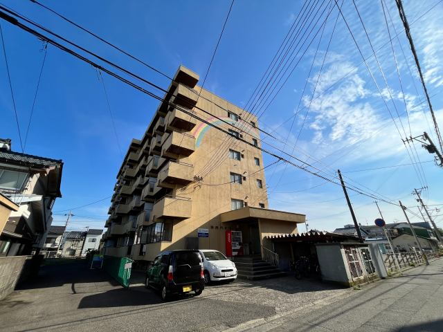 氷川ハイツ 田原町駅 3LDK 賃貸(賃貸マンション・アパート)