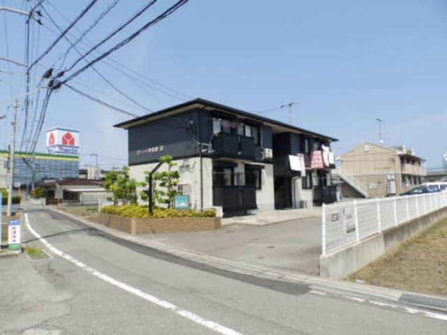 セジュール中吉野　Ｂ棟
