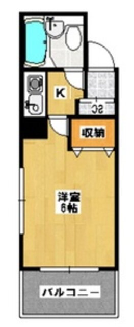 千葉県船橋市前原東１ 津田沼駅 1K マンション 賃貸物件詳細