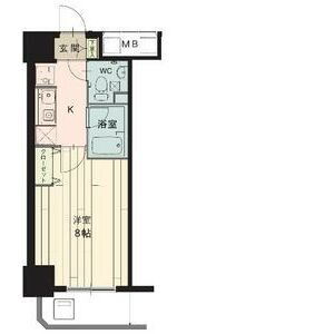 大阪府大阪市城東区今福東１ 今福鶴見駅 1K マンション 賃貸物件詳細