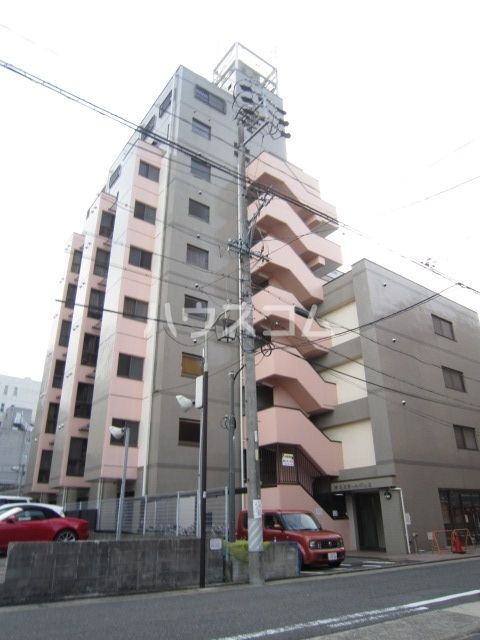 ザ・エステートパレス 今池駅 1K 賃貸(賃貸マンション・アパート)