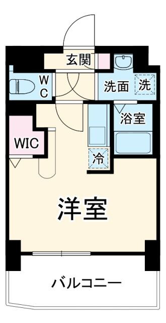 愛知県名古屋市西区則武新町３ 亀島駅 ワンルーム マンション 賃貸物件詳細